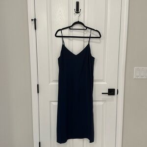 Madewell slip dress